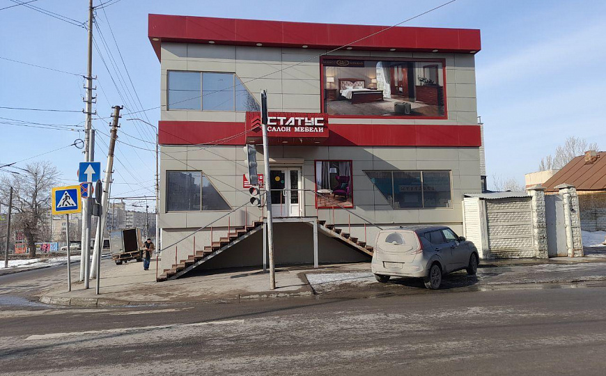 Отдельно стоящее, 400 м2 фото
