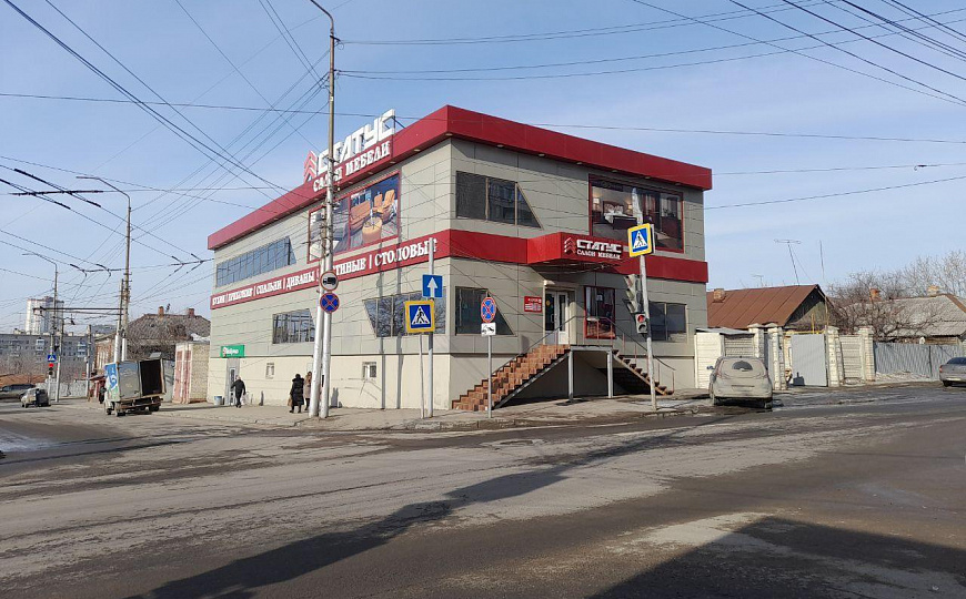 Отдельно стоящее, 400 м2 фото