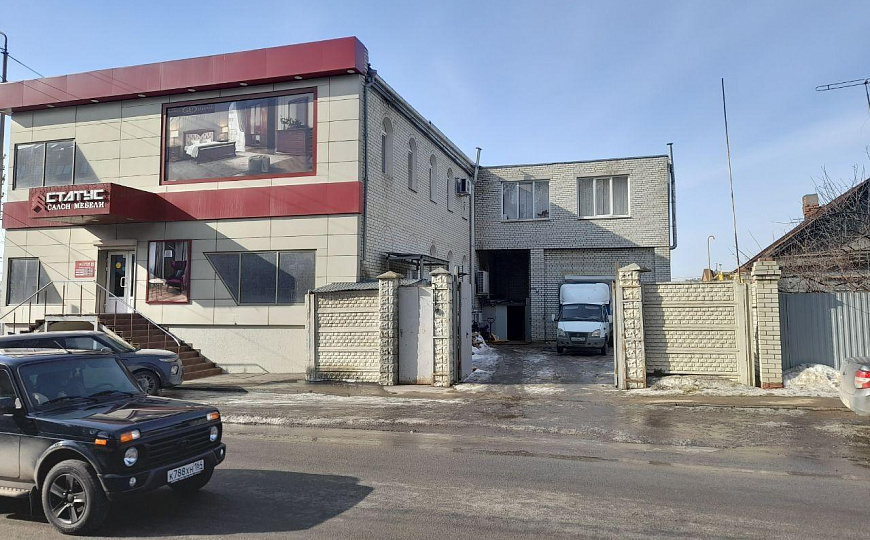 Отдельно стоящее, 400 м2 фото
