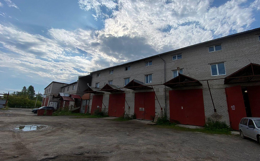 Продам производственную базу, 8 763 м² фото