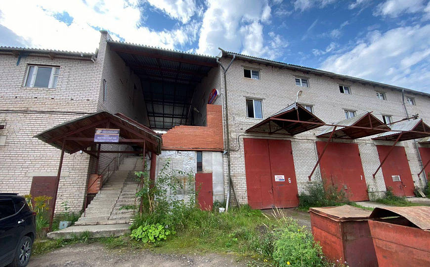 Продам производственную базу, 8 763 м² фото
