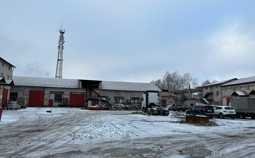 Продам производственную базу, 8 763 м² фото