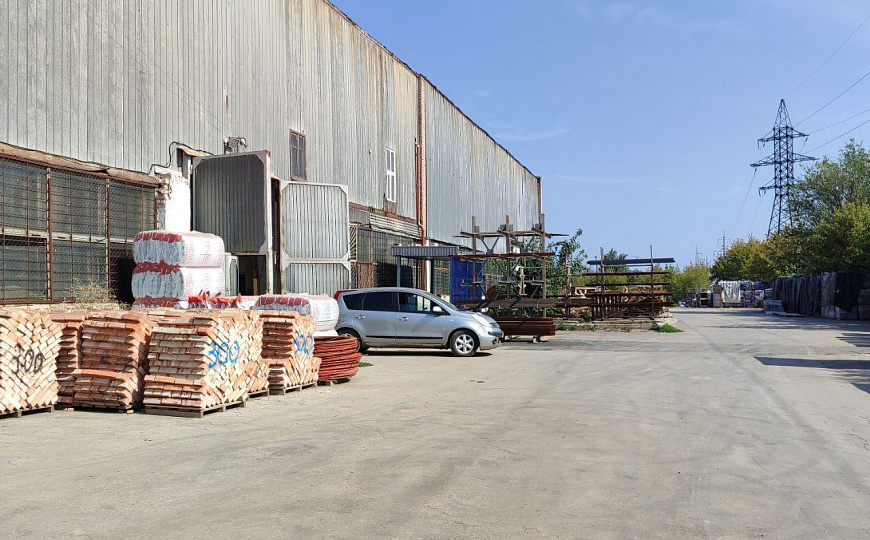 Производственное помещение с офисом, 540м² фото