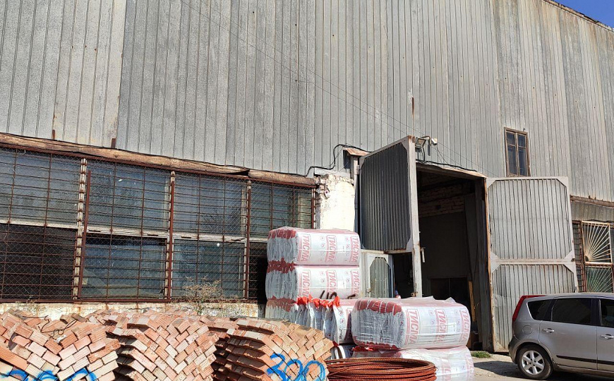 Производственное помещение с офисом, 540м² фото