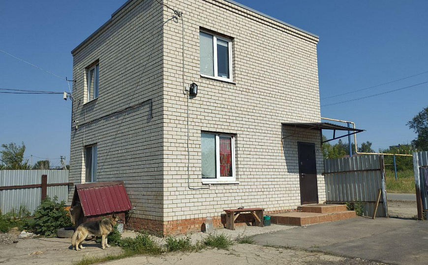 Склад, производство, 935 м2 фото