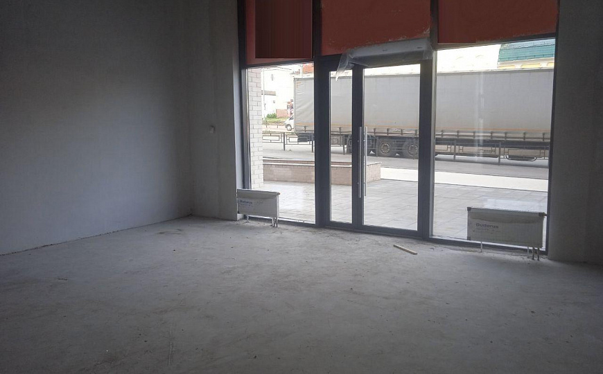 Сдаётся помещение в центре города с парковкой фото