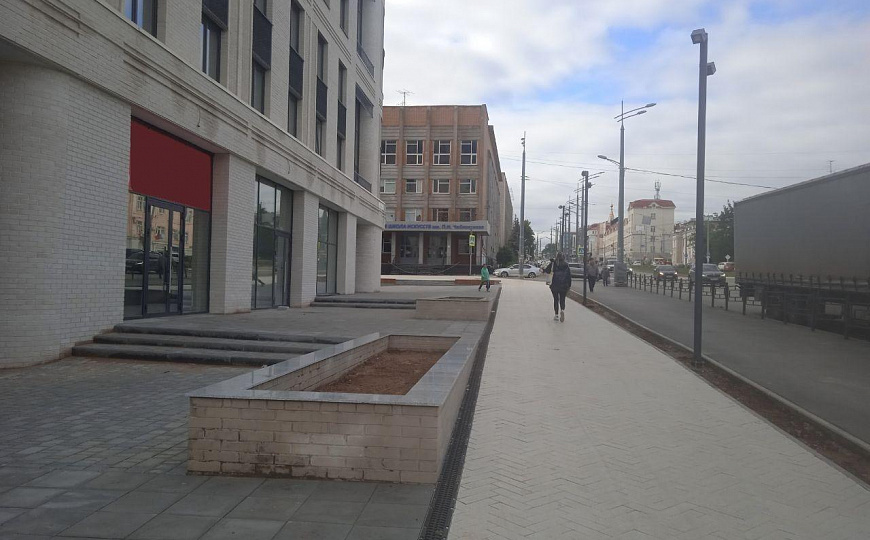 Сдаётся помещение в центре города с парковкой фото