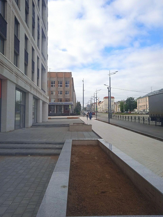 Сдаётся помещение в центре города с парковкой фото