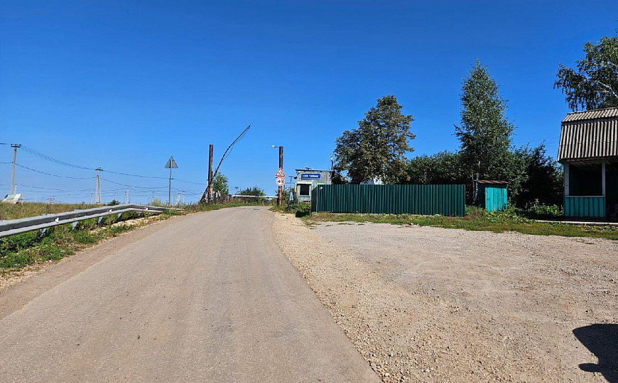 СДАЕТСЯ УЧАСТОК ПО ЛЮБОЙ ВИД ДЕЯТЕЛЬНОСТИ фото