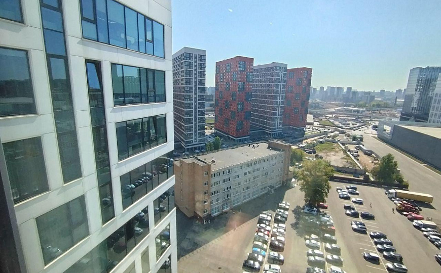 Продаётся офис в бизнес-центре "Парк Легенд" фото