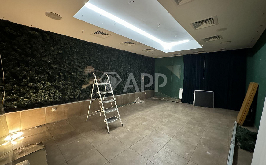 1 линия/Трафик/Отдельный вход, 470 м² фото