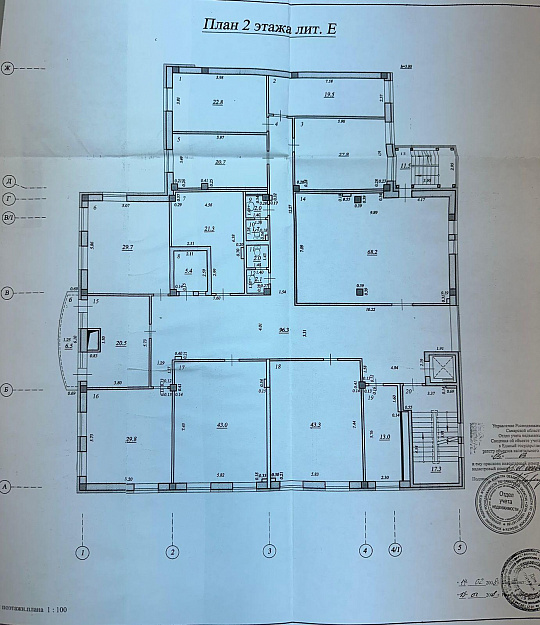 Здание 2328 м2 в историческом центре Самары фото