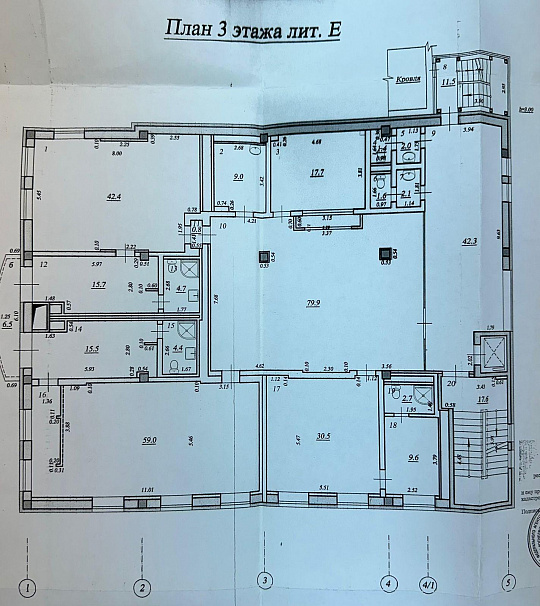 Здание 2328 м2 в историческом центре Самары фото