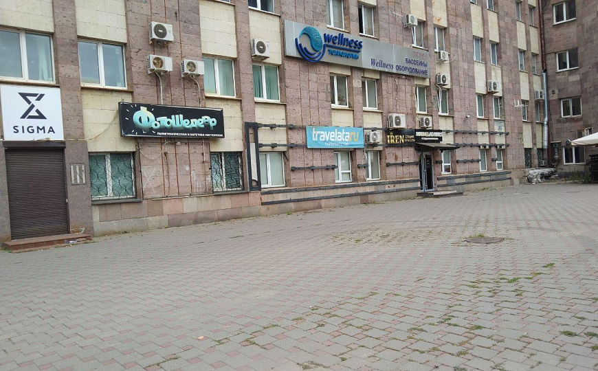 Аренда помещения с отдельным входом фото
