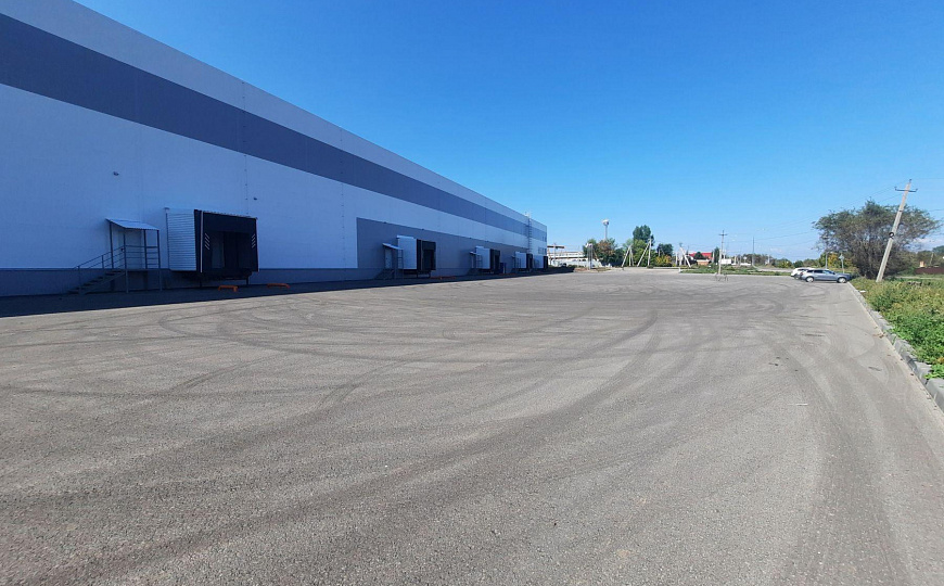Отдельно стоящее здание, 1 500 м² фото