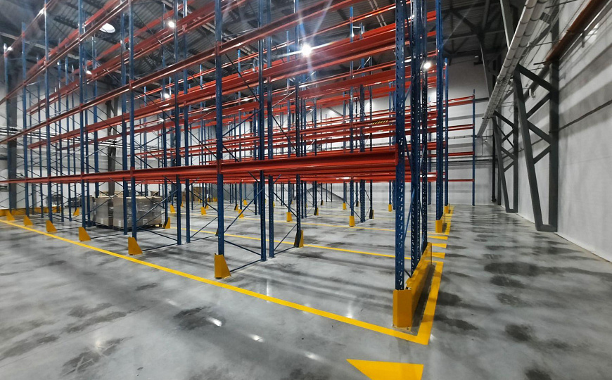 Отдельно стоящее здание, 1 500 м² фото