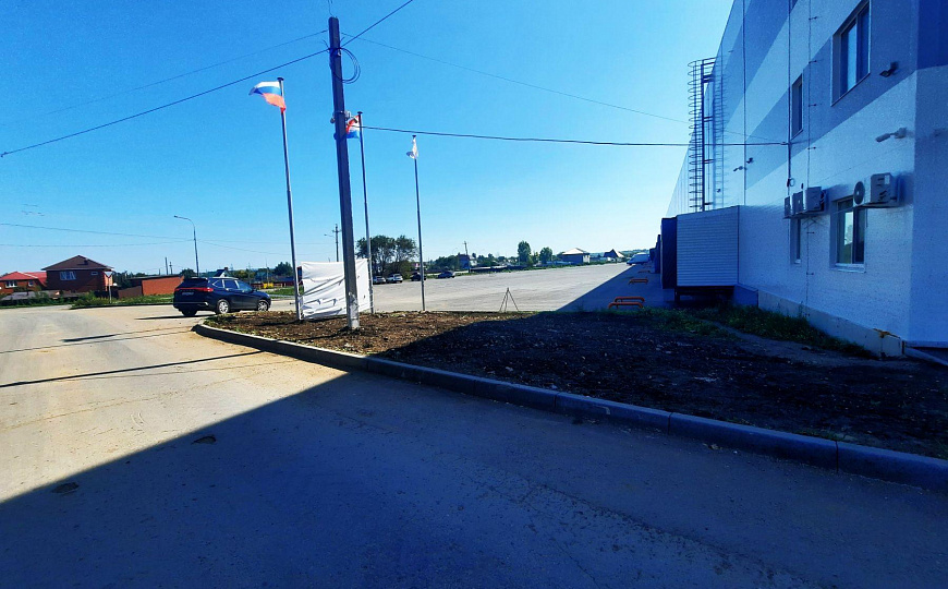 Отдельно стоящее здание, 1 500 м² фото