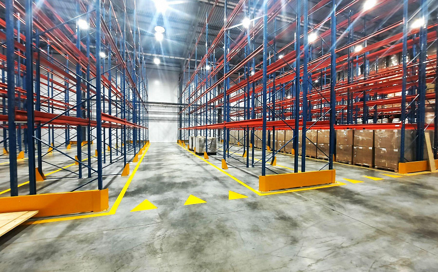 Отдельно стоящее здание, 1 500 м² фото
