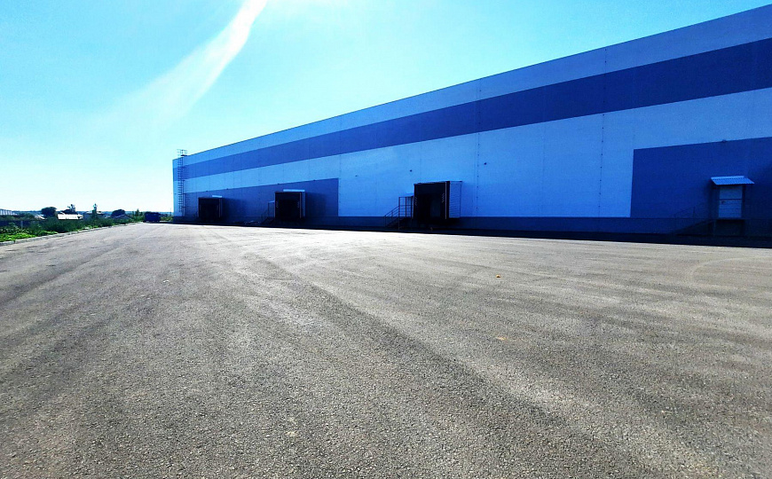 Отдельно стоящее здание, 1 500 м² фото
