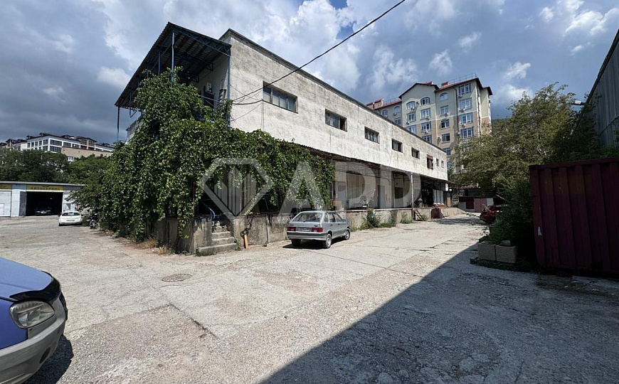 Продаю отдельно-стоящее здание, 1 945 м² фото