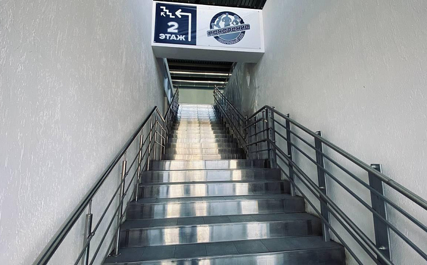 Торговая площадь в ТЦ "Гость" 800 м2 фото