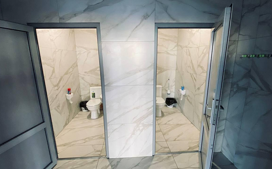 Торговая площадь в ТЦ "Гость" 800 м2 фото