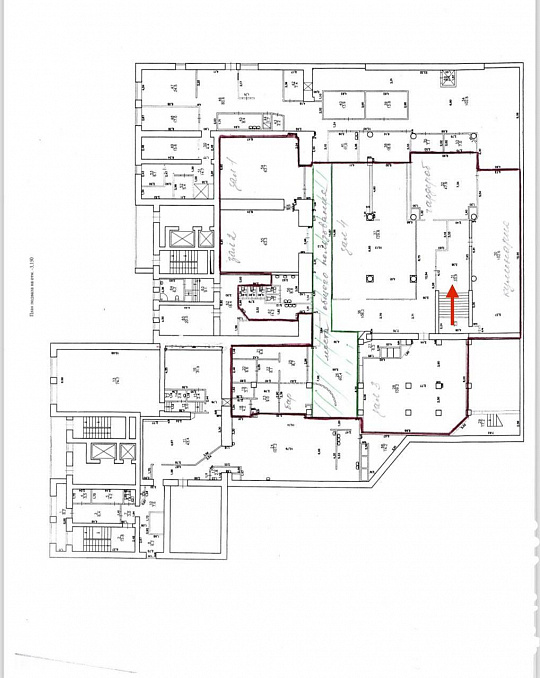 Сдам помещение общественного питания, 817 м² фото