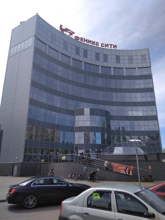 Сдам офисное помещение, 155 м² фото