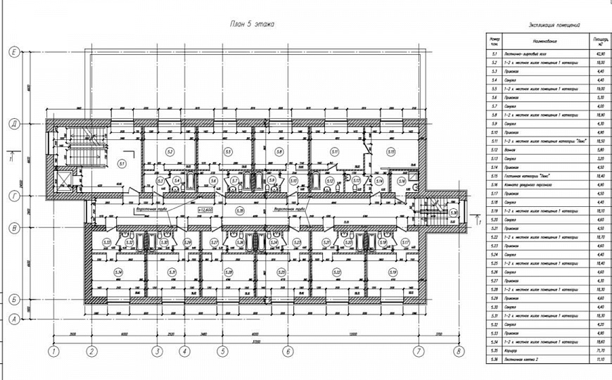 Отдельно стоящее здание, 4 366 м² фото