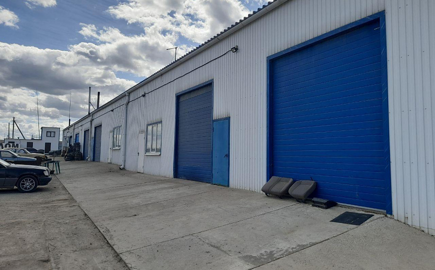 Придорожный комплекс с арендаторами, 600 м2 фото