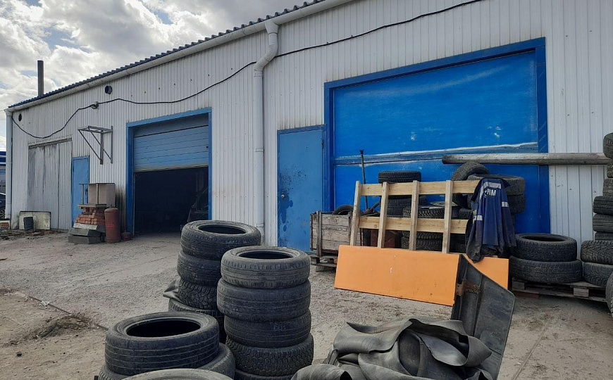 Придорожный комплекс с арендаторами, 600 м2 фото