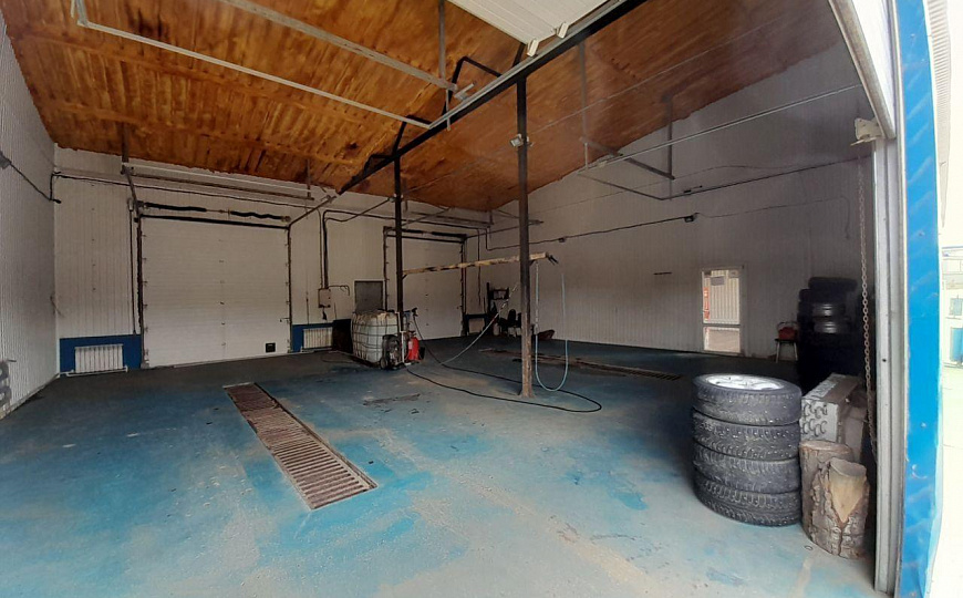 Придорожный комплекс с арендаторами, 600 м2 фото