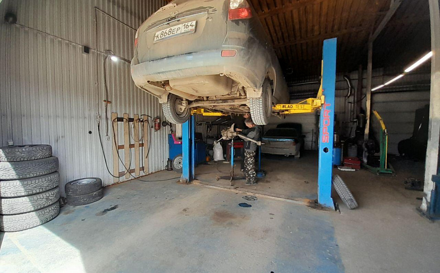 Придорожный комплекс с арендаторами, 600 м2 фото