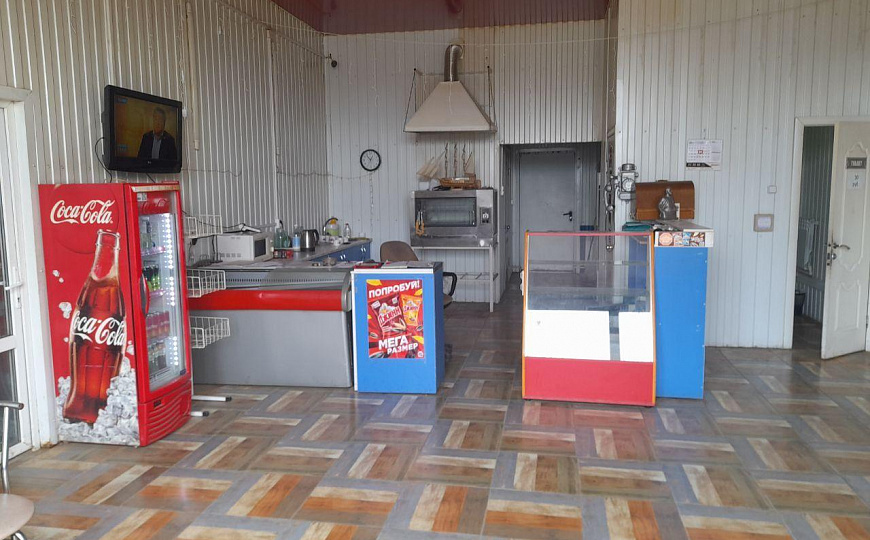 Придорожный комплекс с арендаторами, 600 м2 фото