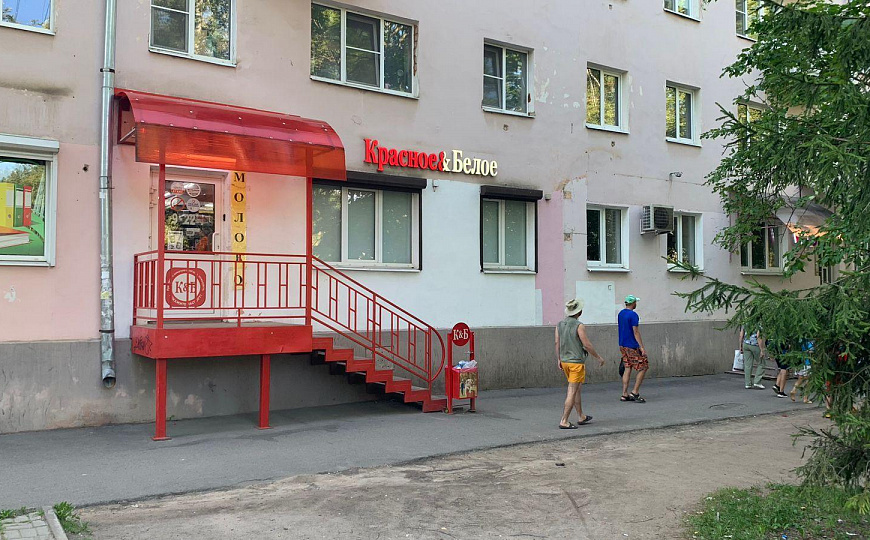 Продам помещение свободного назначения с арендатором, 82 м² фото