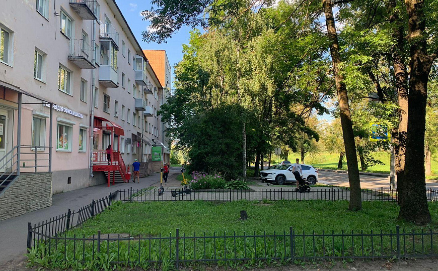 Продам помещение свободного назначения с арендатором, 82 м² фото