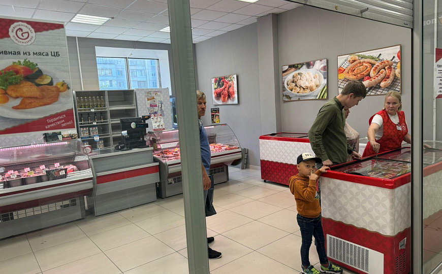 Готовый Арендный Бизнес 400 м2 с арендатором "Чижик" фото