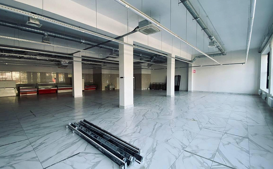 Фитнес центр, общепит, торговля. 400м2 фото