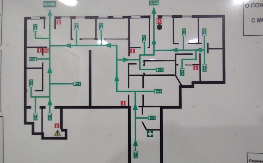 Помещение 330 м2 в самом центре Саратова с большим трафиком. фото
