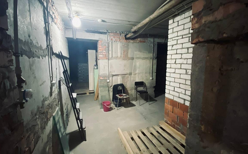 Теплый склад в центре 230 м2 фото