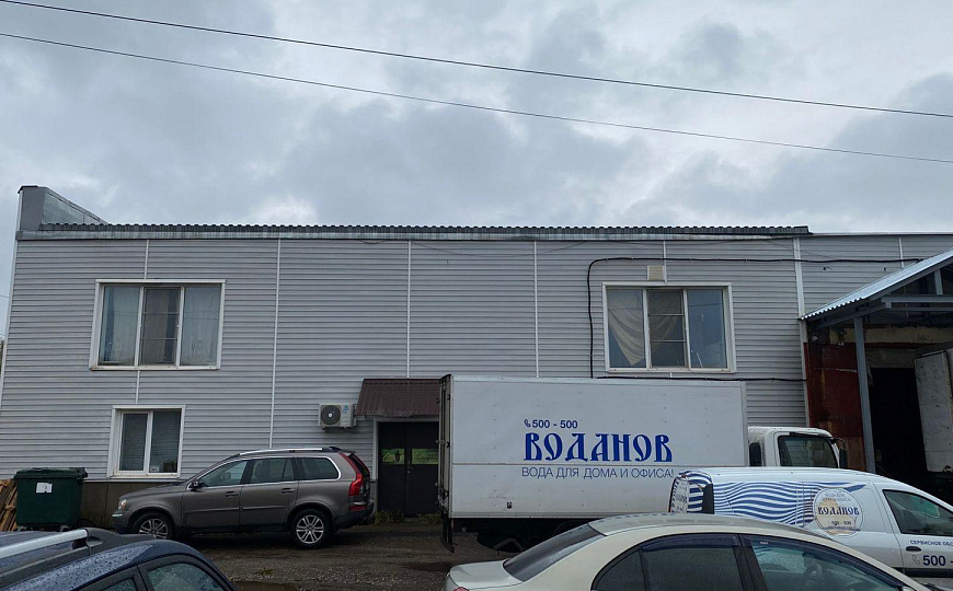 Сдам производственное помещение, 600 м² фото