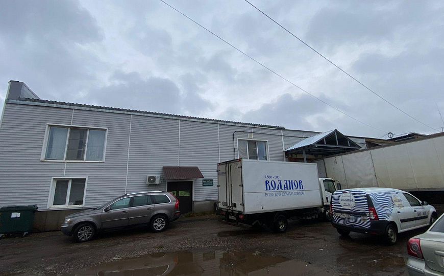 Сдам производственное помещение, 600 м² фото