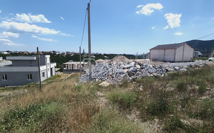 Продам земельный участок, 5,5 ар (сотка) фото