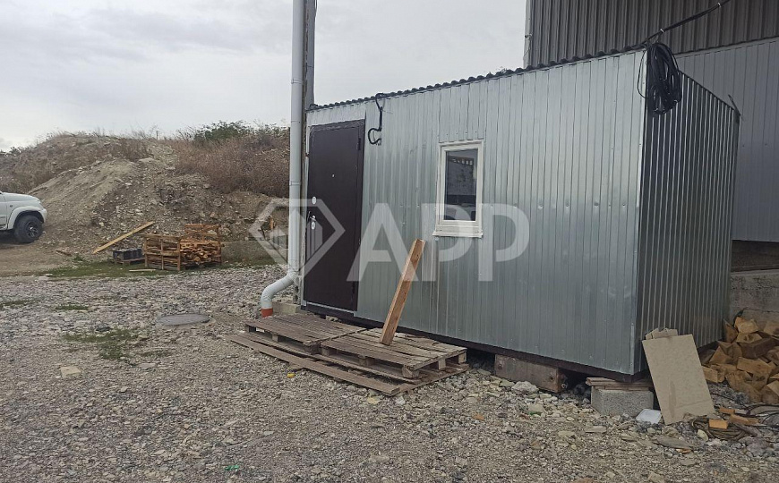 Сдам складское помещение 355 м2 фото