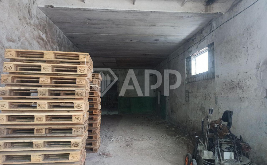 Сдам складское помещение 355 м2 фото