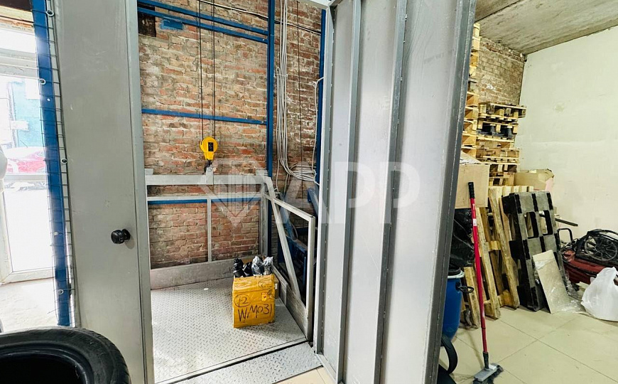 Собственник/Склад/Офис/Гр.лифт/1200/330/80/400 фото