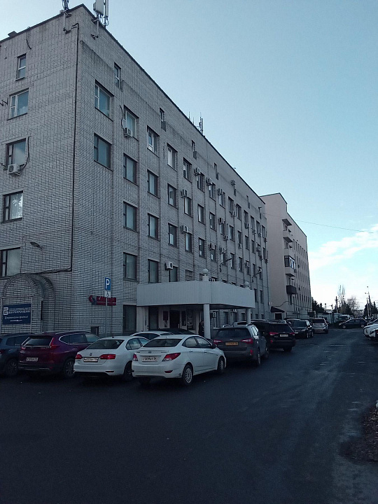 Офис в бизнес-центре на Исторической 47 м² фото