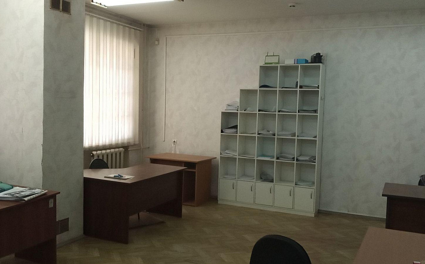 Офис в бизнес-центре на Исторической 47 м² фото