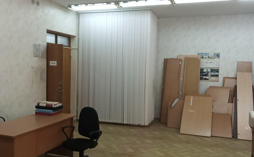Офис в бизнес-центре на Исторической 47 м² фото