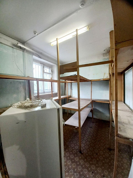 Помещение на первой линии! фото